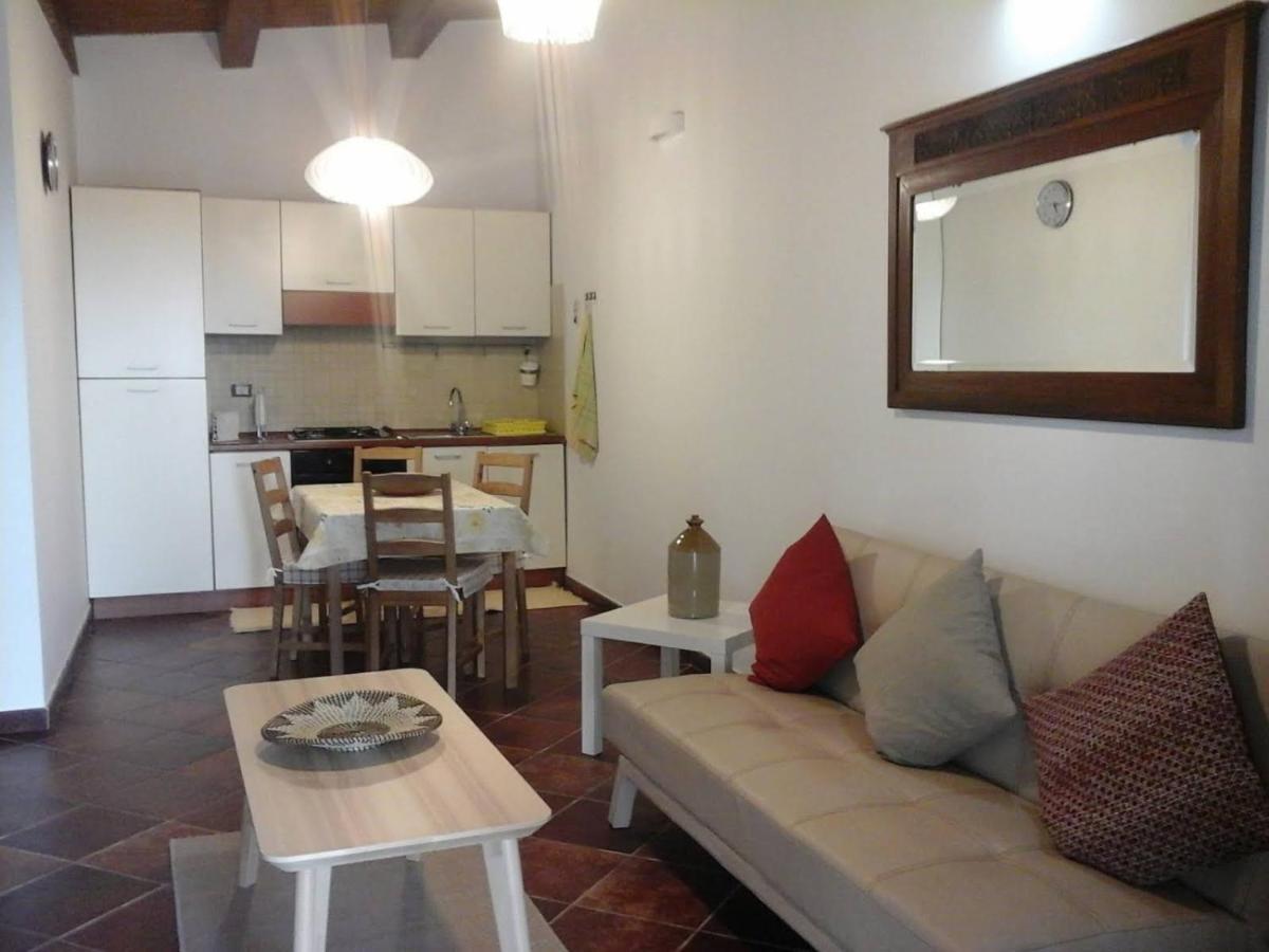 B&B Estremo Sud Marzamemi Eksteriør billede