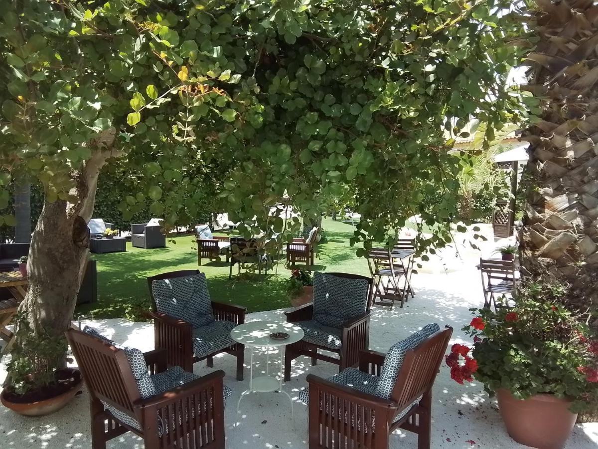 B&B Estremo Sud Marzamemi Eksteriør billede