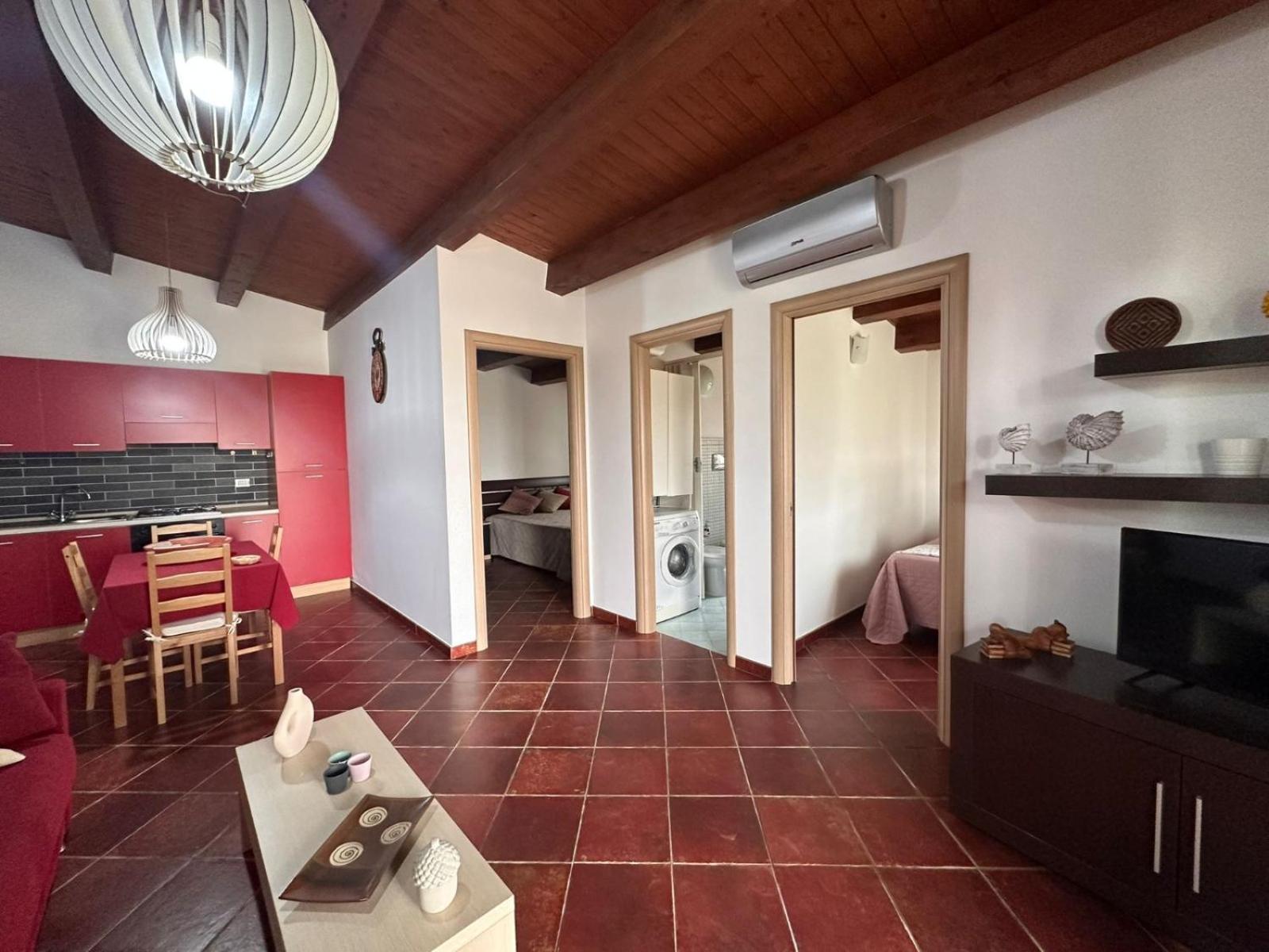 B&B Estremo Sud Marzamemi Værelse billede