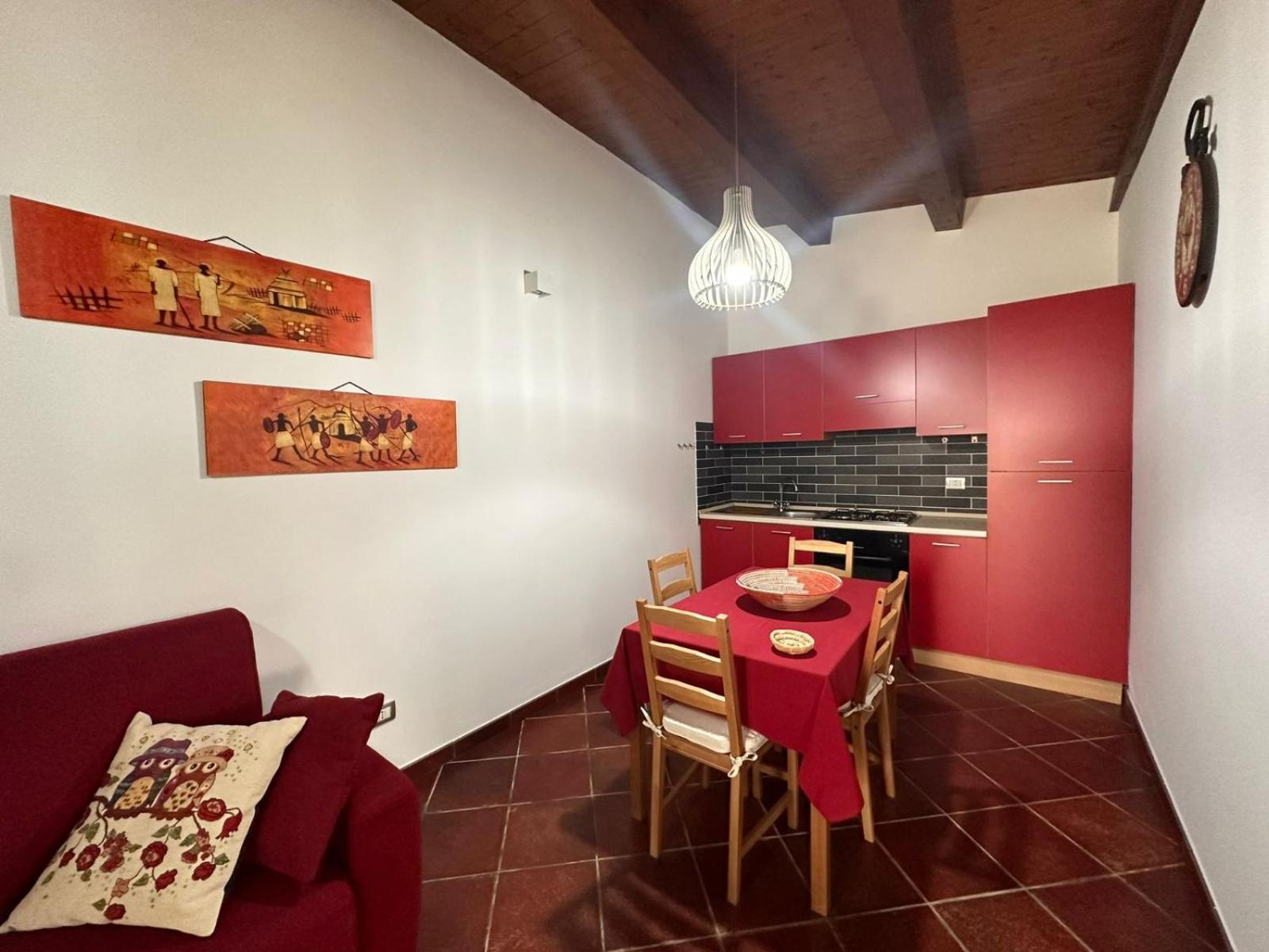 B&B Estremo Sud Marzamemi Værelse billede