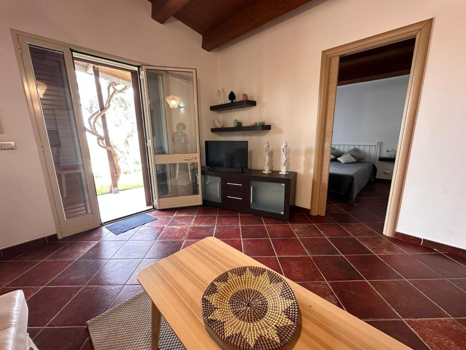 B&B Estremo Sud Marzamemi Eksteriør billede