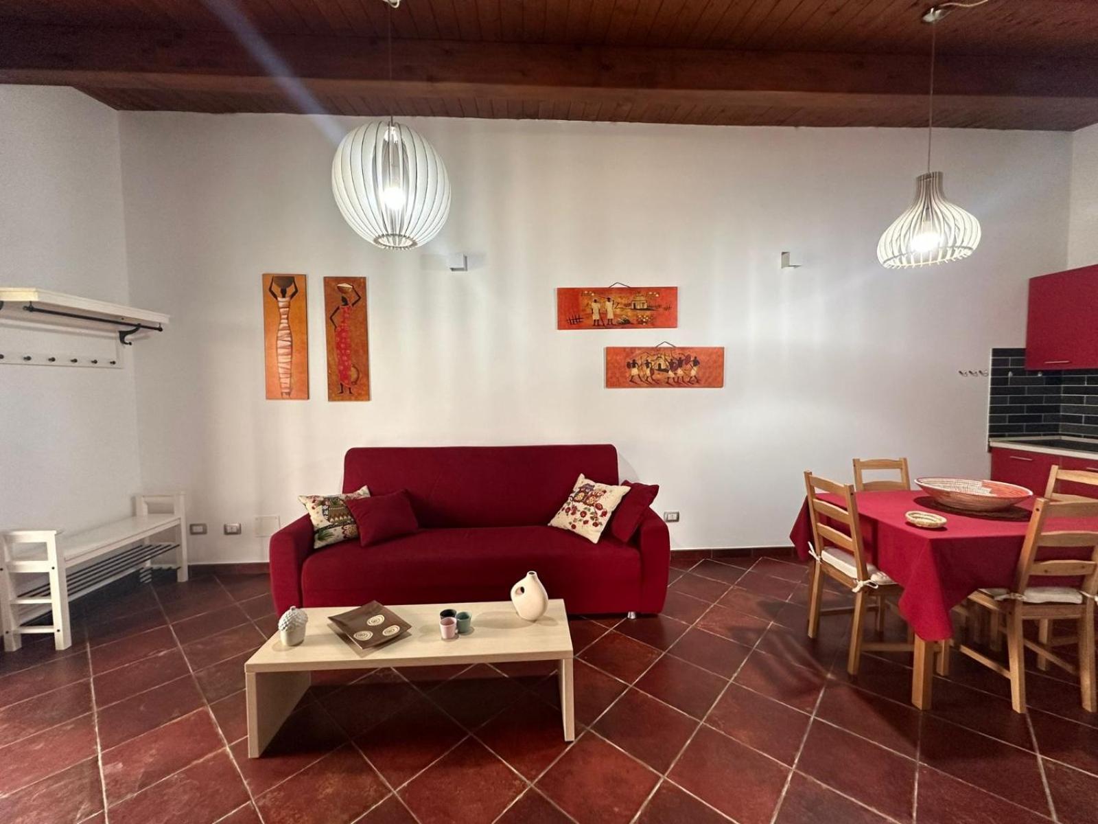 B&B Estremo Sud Marzamemi Eksteriør billede