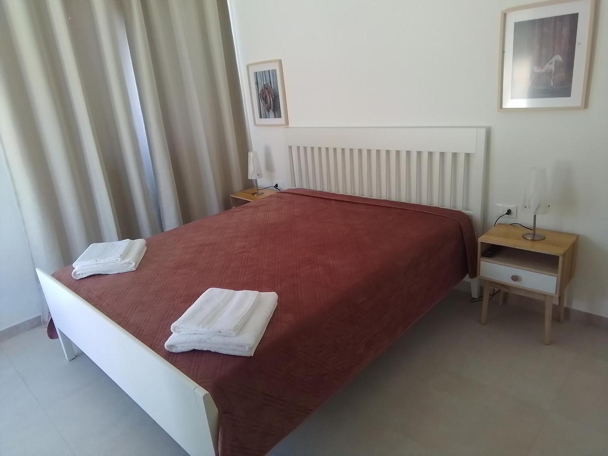 B&B Estremo Sud Marzamemi Eksteriør billede