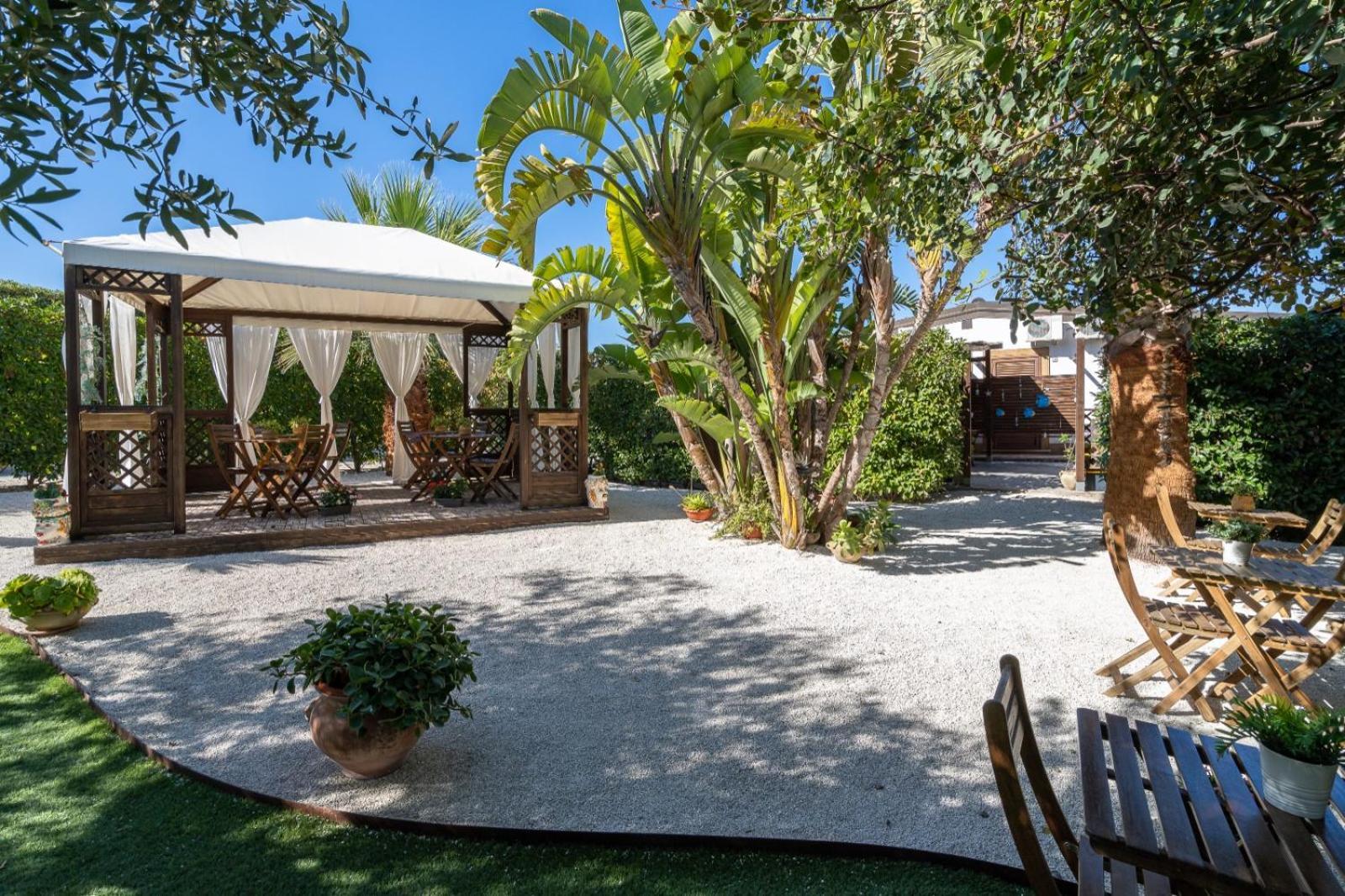 B&B Estremo Sud Marzamemi Eksteriør billede