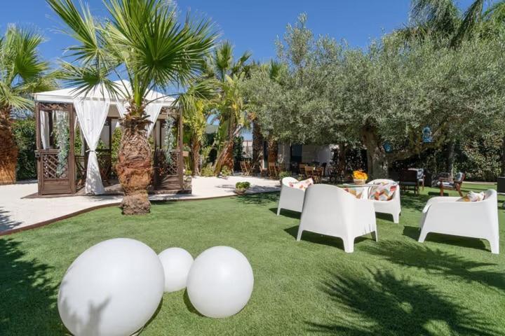 B&B Estremo Sud Marzamemi Eksteriør billede