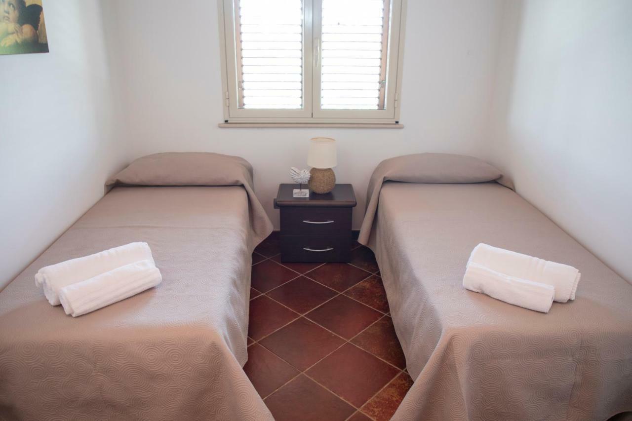 B&B Estremo Sud Marzamemi Eksteriør billede