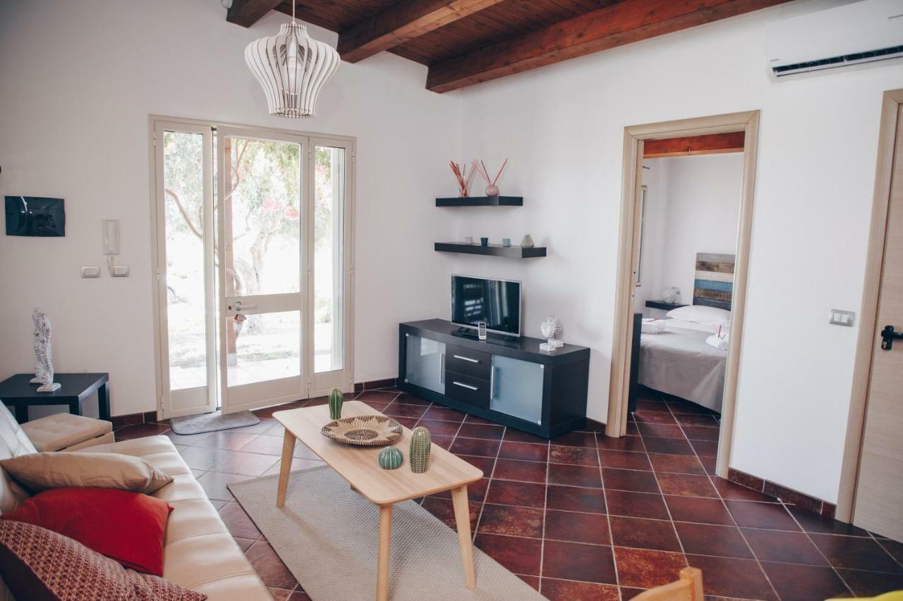B&B Estremo Sud Marzamemi Eksteriør billede