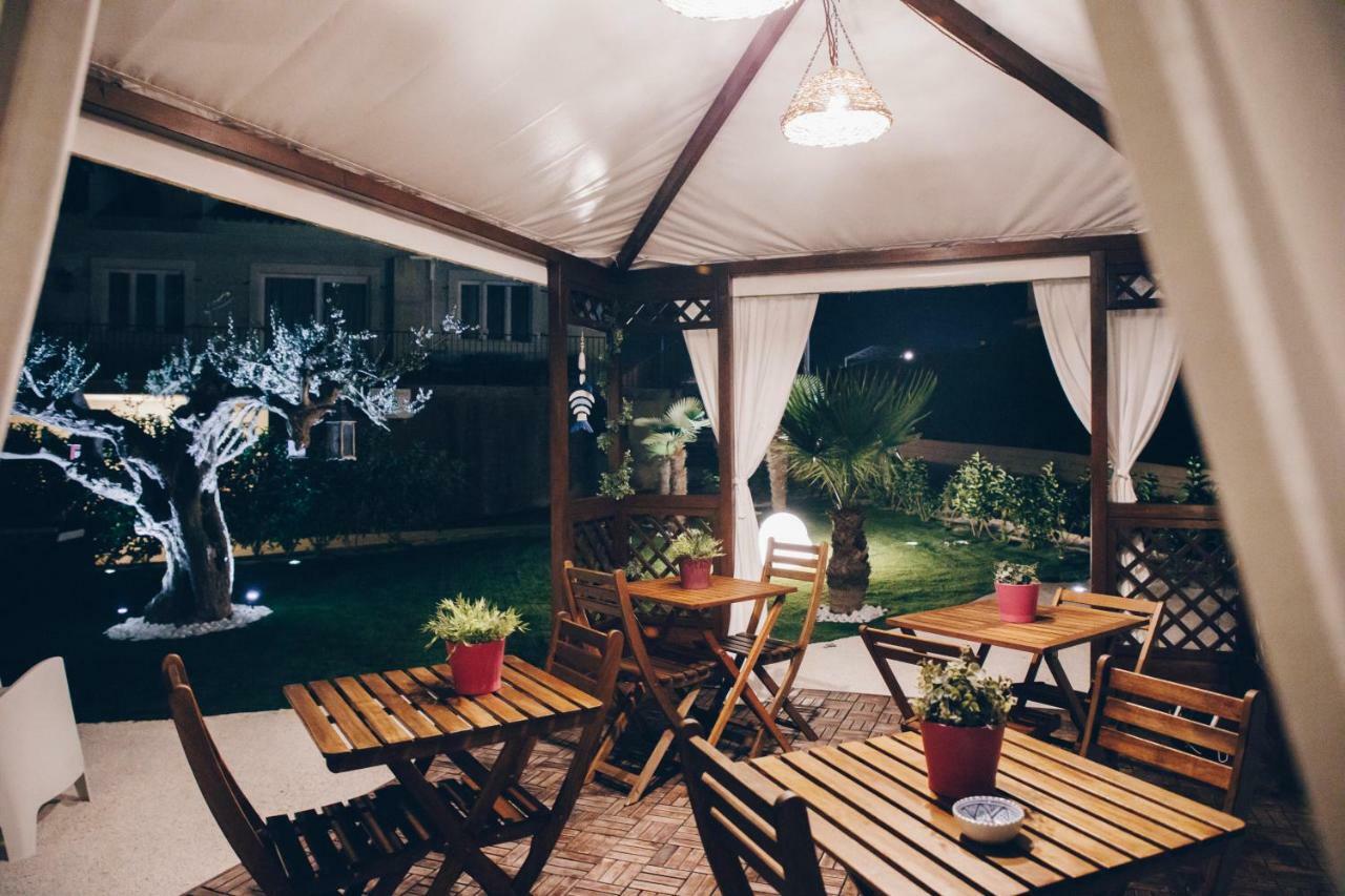 B&B Estremo Sud Marzamemi Eksteriør billede