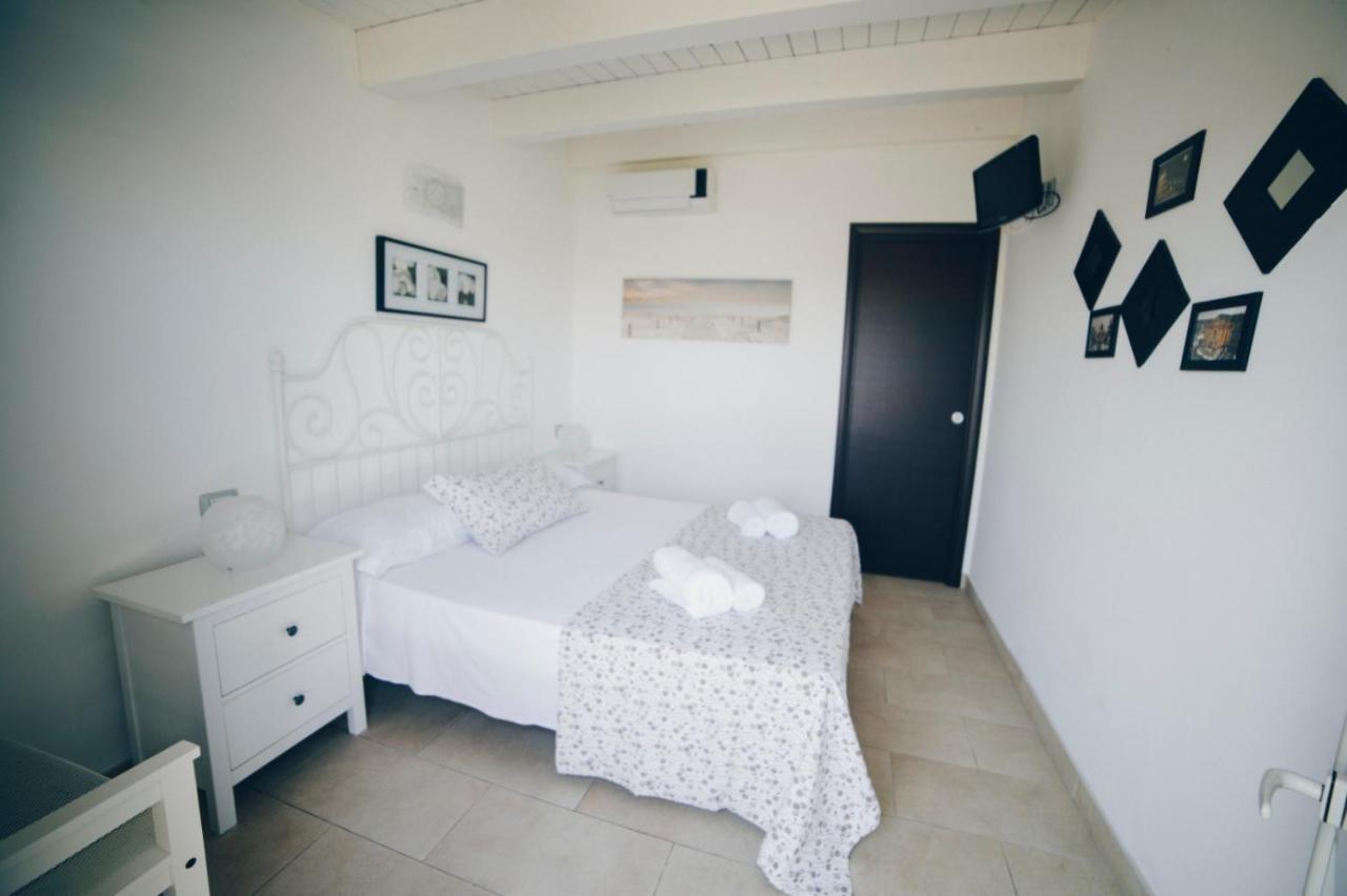 B&B Estremo Sud Marzamemi Eksteriør billede